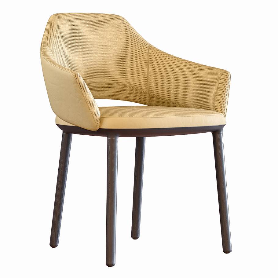 VIC_Chair_By_PEDRALI in Furniture - product preview 2