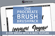 Brush brushpack for Procreate