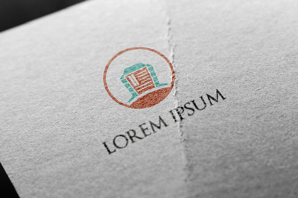4 Real Estate and Business Logo in Logo Templates - product preview 3