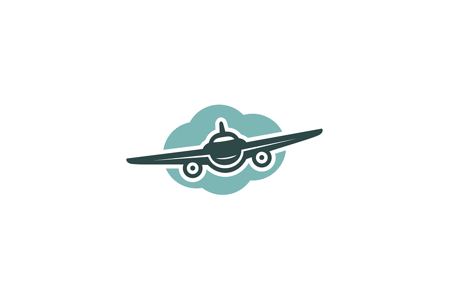 Aviation  in Logo Templates - product preview 8