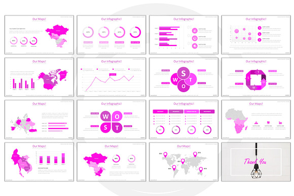 Pisuh Creative Powerpoint in PowerPoint Templates - product preview 3