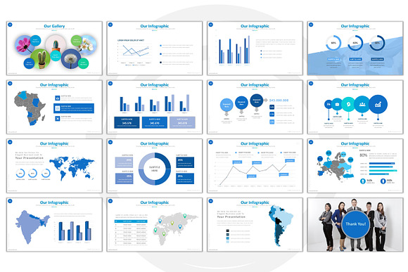Piro Business Powerpoint in PowerPoint Templates - product preview 3
