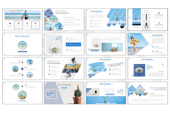 Pipis Multipurpose Powerpoint in PowerPoint Templates - product preview 1