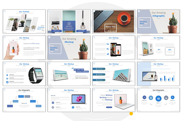 Pipis Multipurpose Powerpoint in PowerPoint Templates - product preview 3