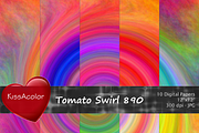 Tomato Swirl 890
