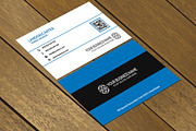 CT024 Corporate business card