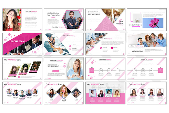 Nafas Multipurpose Powerpoint in PowerPoint Templates - product preview 1