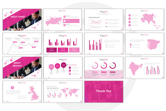 Nafas Multipurpose Powerpoint in PowerPoint Templates - product preview 3