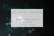 Fireworks photo bundle