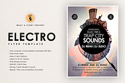 Electro Party | Flyer Template