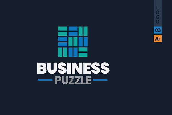 Business Logo Design 03
