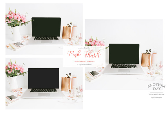 Macbook Styled Stock Photo in Mobile & Web Mockups - product preview 1