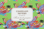 Chameleon pattern