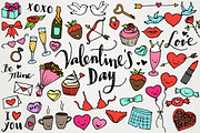 Valentine's Day and Love Clipart