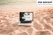 Beach PSD computer