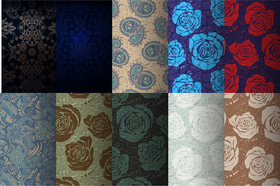 Set of Patterns