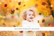 Autumn overlays package