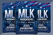 MLK Weekend Flyer