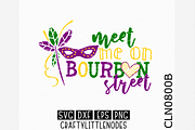 Meet Me On Bourbon Street
