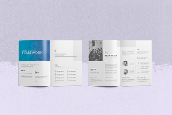 Business Brochure in Brochure Templates - product preview 1