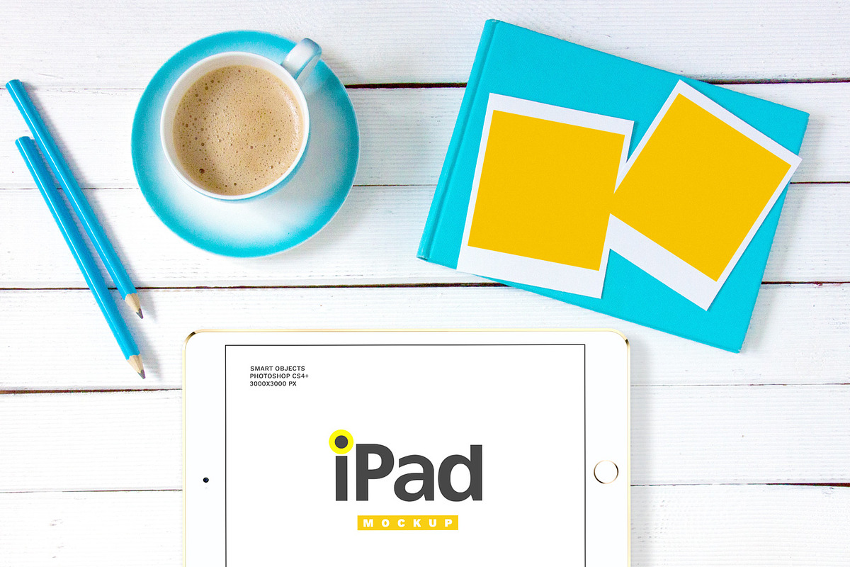 iPads Mockups Vol.2 in Mobile & Web Mockups - product preview 8