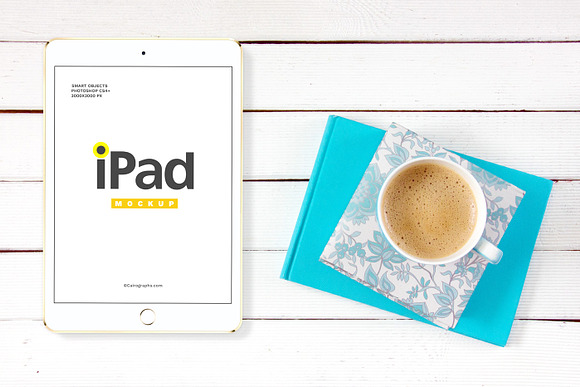 iPads Mockups Vol.2 in Mobile & Web Mockups - product preview 1