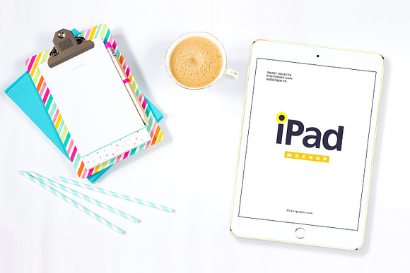 iPads Mockups Vol.2 in Mobile & Web Mockups - product preview 2