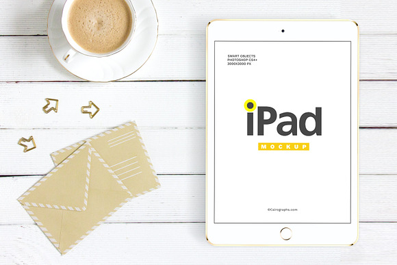 iPads Mockups Vol.2 in Mobile & Web Mockups - product preview 3