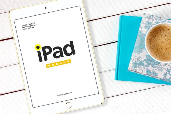 iPads Mockups Vol.2 in Mobile & Web Mockups - product preview 4