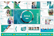 Bola Business Powerpoint