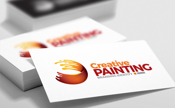 Creative Logo Template in Logo Templates - product preview 2