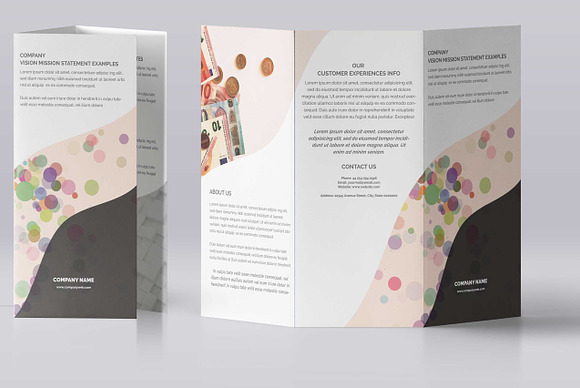 Tri-fold Brochure Template in Brochure Templates - product preview 2