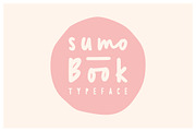 Sumo Book Font