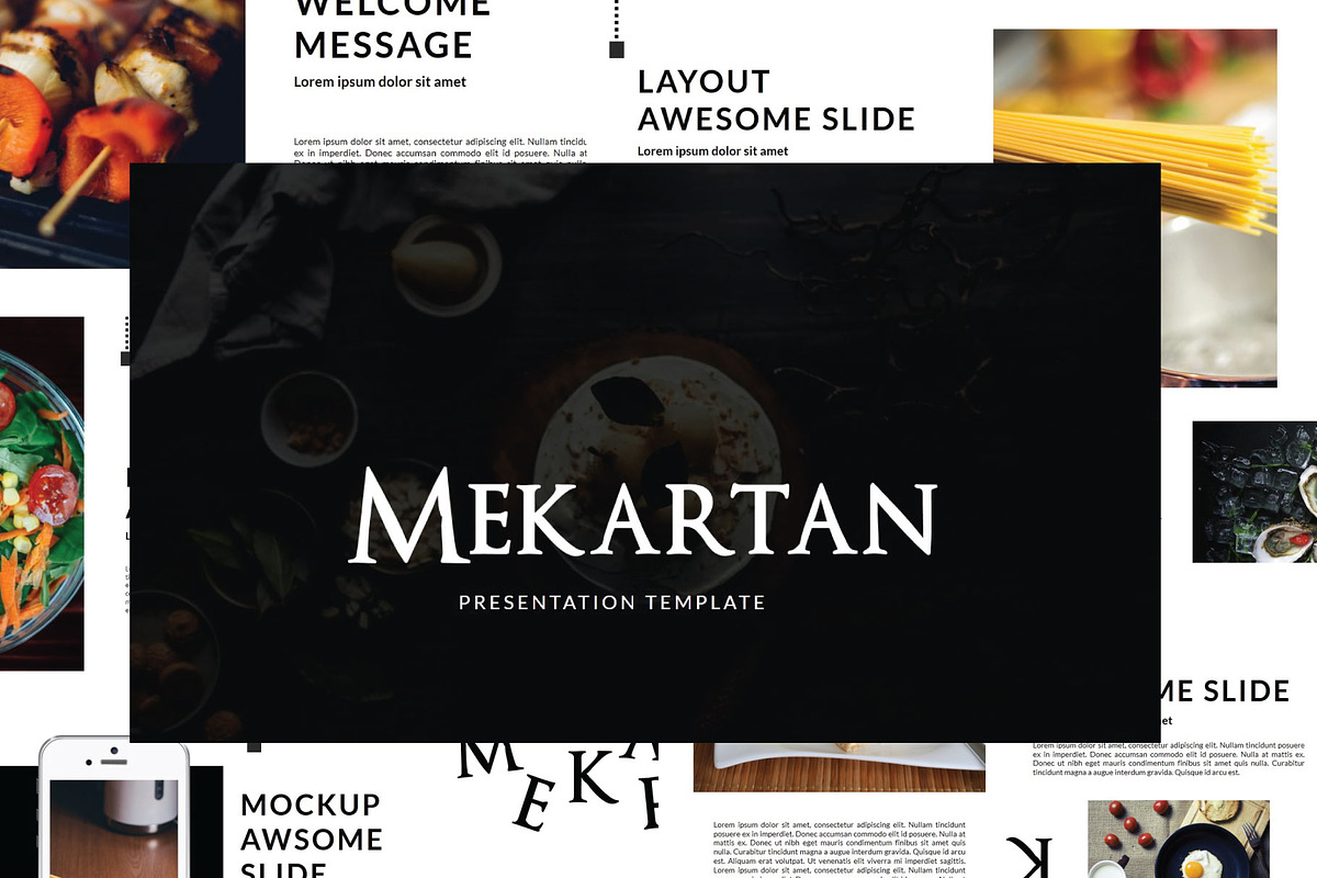 Mekartan Powerpoint in PowerPoint Templates - product preview 8