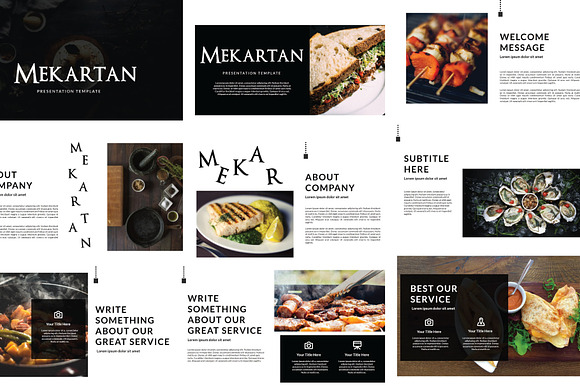 Mekartan Powerpoint in PowerPoint Templates - product preview 1