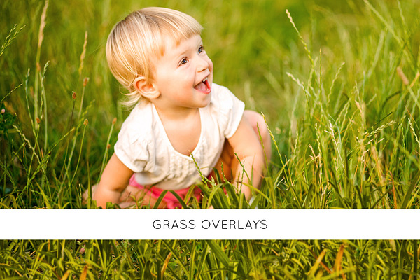 Grass overlays