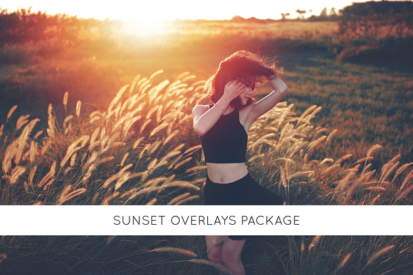 Sunset overlays package