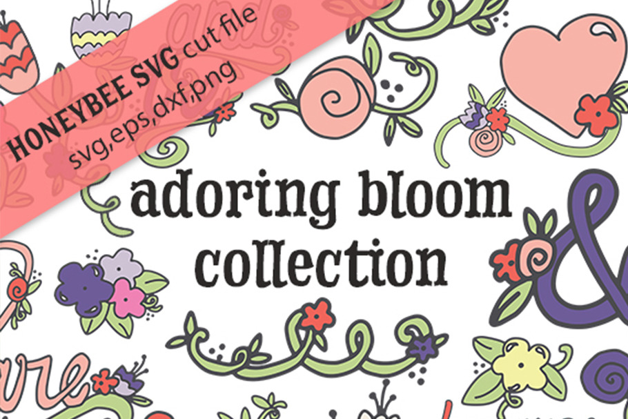 Adoring Bloom Collection