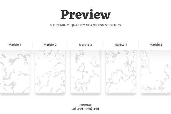 Marble vol.01 in Patterns - product preview 4