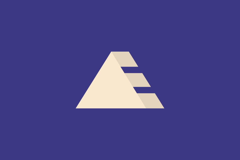 Letter Ae Logo