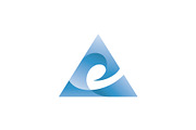 Letter Ae Logo