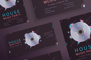 Flyers | Music Party