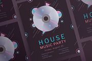 Posters | Music Party