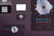 Print Pack | Music Party