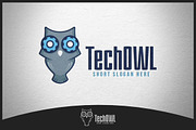 TechOwl Logo