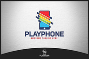 Playphone Logo