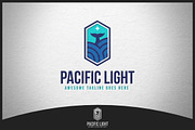 Pacific Light Logo