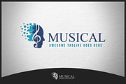 Musical Logo