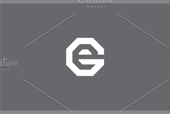 Letter E Logo in Logo Templates - product preview 1