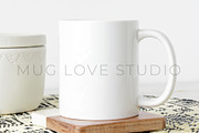 Mug Styled Stock Photo | 03